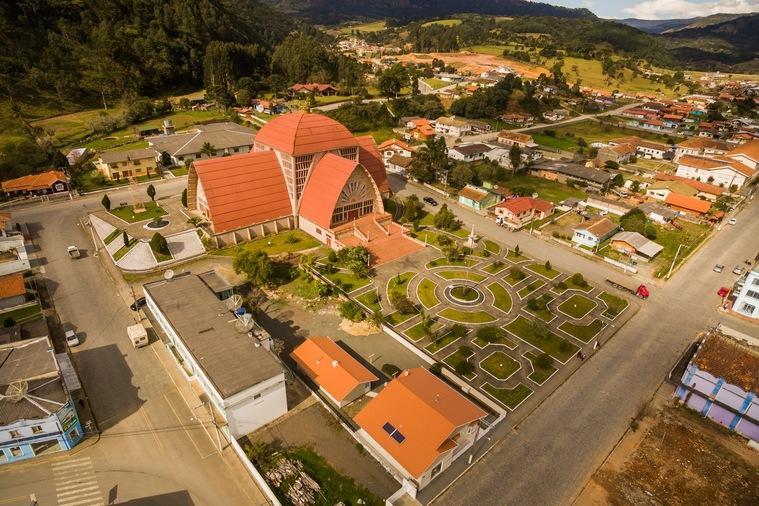 Pousada Recanto Da Serra Urubici Εξωτερικό φωτογραφία